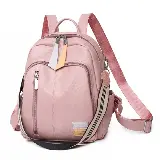 Tas Ransel Wanita Kulit Korea Kekinian Import Tali Slempang 2in1 — 8