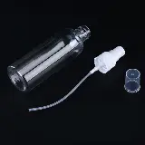 Botol Kosmetik Semprot Spray Kosong Plastik 30ml 50ml 75ml 100ml — 7