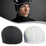 Topi Inner Cap Skull Cap Cover Beanie untuk Helm Motor — 2