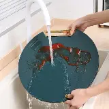 Talenan Bulat Anti Jamur Dengan Desain Gerigi Halus Dan Anti Slip — 4