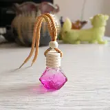 Parfum Mobil Pewangi Ruangan Gantung Cair Botol Apple — 2