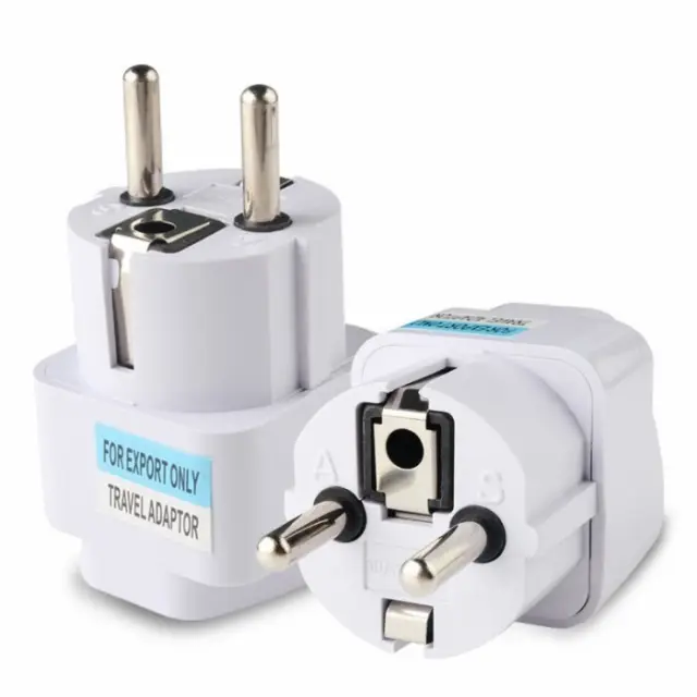 Sambungan Colokan Listrik Over Steker Adaptor Travel Universal Kaki 3