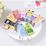 Gunting Kuku Karakter Lucu Korea Cartoon Nail Clipper Tangan Kaki — 1