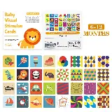 Kartu Pintar Stimulasi Edukasi Untuk Bayi Visual Cards — 9