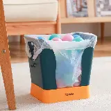 Tempat Tong Sampah Viral Magic Lipat Adjustable Flexible Multifungsi — 5
