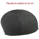 Topi Inner Cap Skull Cap Cover Beanie untuk Helm Motor — 5