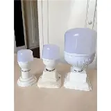 Fitting Lampu Plafon Segi E27 Tempat Lampu Di Plafon — 9