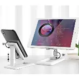 Holder Standing Handphone Lipat Universal Folding Desktop — 5