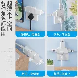 Steker Listrik Power Socket Stop Kontak Colokan Lipat 3in1 — 5