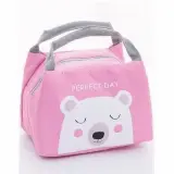Cooler Bag Asi Tas Bekal Makan Tahan Panas Karakter Motif — 1