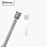 Korek Kuping Besi / Pembersih Telinga Besi / Korek Kuping Stainless — 10