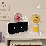 Kipas Angin Genggam Mini Portable Dengan Bentuk Buah — 3