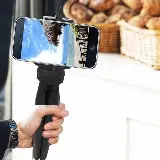 Phone Holder Tripod Mini Hp Stabilitas Adjustable 360 Universal — 3