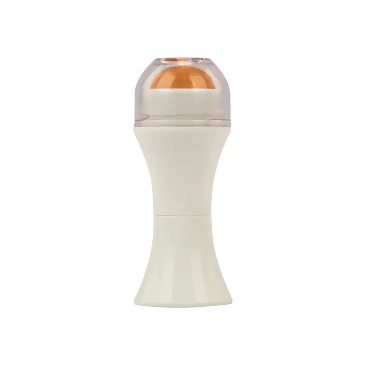 Face Roller Alat Pembersih Minyak Di Wajah Portable Batu Vulkanik
