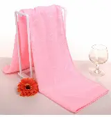 Handuk Mandi Bayi Jumbo Bahan Microfiber Lembut Ukuran 70 x 140 cm — 1