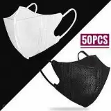 Masker Orlee Duckbill Medis Bahan Spundbound dan Meltblown 3 lapis — 10