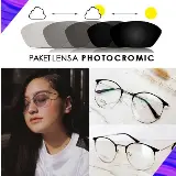 Kacamata Photocromic Anti Radiasi Perlindungan Mata 2 In 1 Pria Wanita — 9