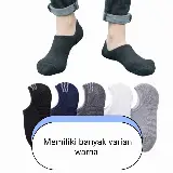 Kaos Kaki Pendek Tebal — 8