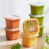 Cetakan Es Batu Puding Agar-Agar Jelly Bentuk Kotak Kecil — 3