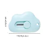 Mini Cutter Kecil Portable / Pemotong Kertas Lucu Korea — 7