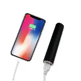 Senter LED Mini USB Rechargeable dengan Powerbank 1200mAh — 4