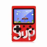 Gameboy Player Retro Mini 400 in 1 SUP 1 PLAYER 2 PLAYER Banyak Games — 1