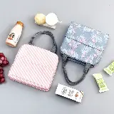 Lunch Cooler Bag Tas Tempat Bekal Piknik Anak Motif Mini Travel Pouch — 4