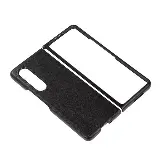 Hard Case Casing Samsung Galaxy Z Fold 3 Motif Kulit Jeruk — 7