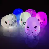 Lampu Hias Tidur LED Dengan Motif Karakter Warna Warni — 2