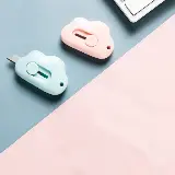 Mini Cutter Kecil Portable / Pemotong Kertas Lucu Korea — 9