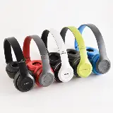 Bluetooth Headphones Headset Macaron Pure Bass Makaron — 9