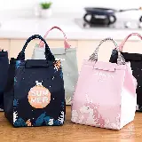 Tas Bekal Lunch Box Set Cooler Bag Unicorn Kotak Makan Termos Panas — 4