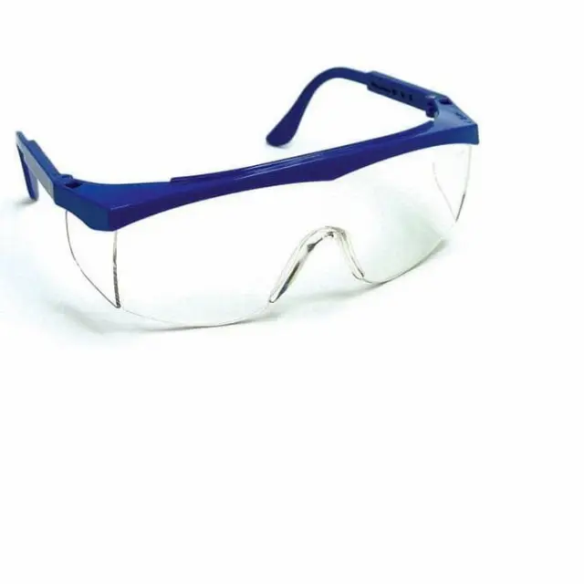Kacamata Las Bening Safety Clear Googles Alat Las Gurinda Proyek