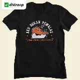 Kaos Lucu/Parodi Distroop - Mode Hemat Energi - Kelebihan Gizi — 10