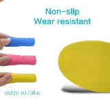 Cover Sepatu Anti Air Hujan Waterproof Bahan Karet Silikon Latex — 6