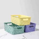 Keranjang Serbaguna Storage Box Organizer Keranjang Penyimpanan — 9