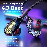 Headset B-11 Purebass Handsfree Double Sound Headset Universal — 1