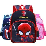 Tas Import Fashion Ransel Anak Praktis Trendi Multifungsi — 4