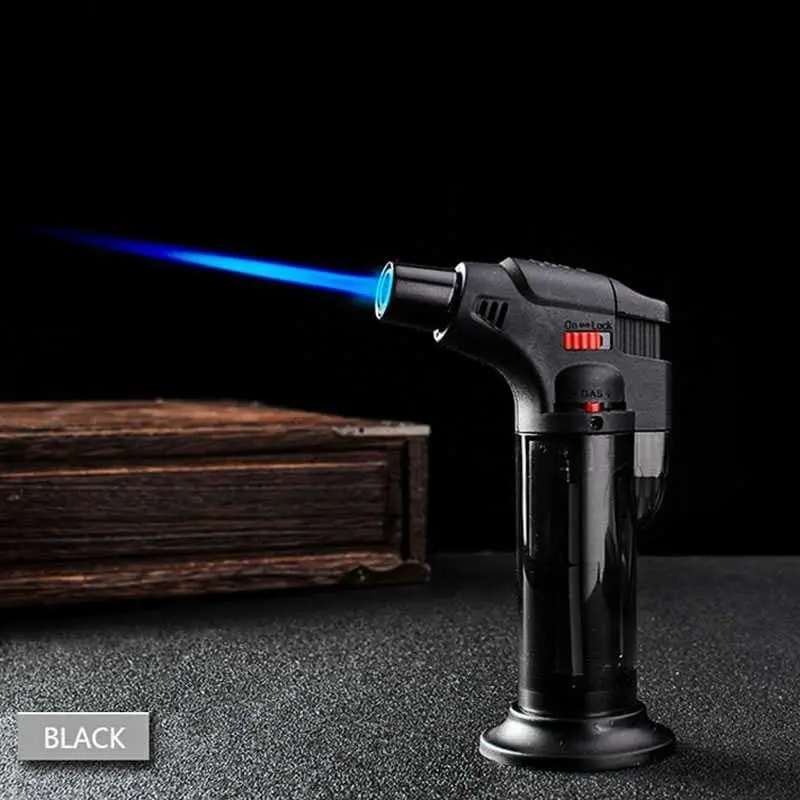 Blow Torch Korek Api Jumbo Jet Gas Anti Angin Survival Matches