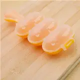 Cetakan Nasi Bulat Bento Rice Ball Shaker 2in1 — 4