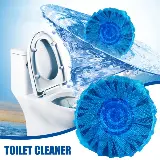 Blue Clean Tablet Pembersih Penyegar WC Kloset Cleaner Anti Bau Jamur — 5