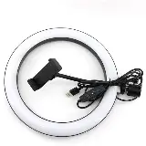 Led Ring Light Lampu Rias Make Up Vlog Bulat Untuk Live — 3