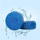 Blue Clean Tablet Pembersih Penyegar WC Kloset Cleaner Anti Bau Jamur — 3