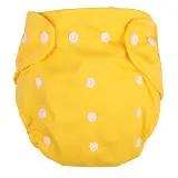 Popok Bayi Kain Kancing Cloth Diaper untuk Bayi Dapat Dicuci — 5