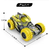 Mainan Mobil Mobilan Pull Back Sport Cars Monster Putar 360 Shockproof — 10