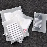 Pouch With Zipper / Zipper Bag Plastik / Travel Organizer Pouch — 8