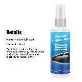 Spray Pelumas Karet Kaca Mobil Windows Lubricant 100ml — 1