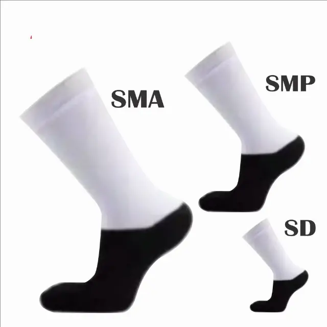 Kaos Kaki Hitam Putih Untuk Anak Sekolah SD SMP SMA