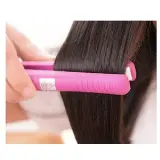 Catokan Mini HAIDI Topsonic HD 768 Pelurus Rambut dengan Fungsi IONIC — 3