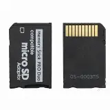 Adapter Konverter Micro SD Pro Duo Photofast 1 Slot — 1